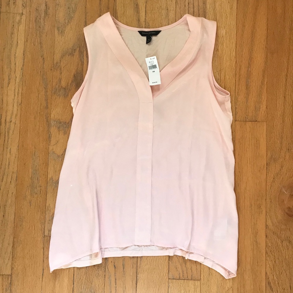 BRAND NEW Banana Republic top